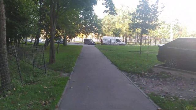 Москва метро Беляево смотреть онлайн