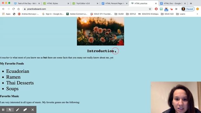 HTML Help Part 2 смотреть онлайн