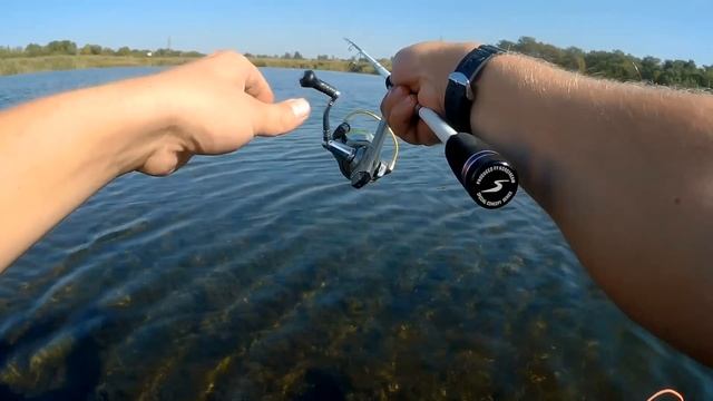 РЫБАЛКА на ПОПЛА ПОППЕР и ПРОБКУ с ШАМПАНСКОГО смотреть онлайн