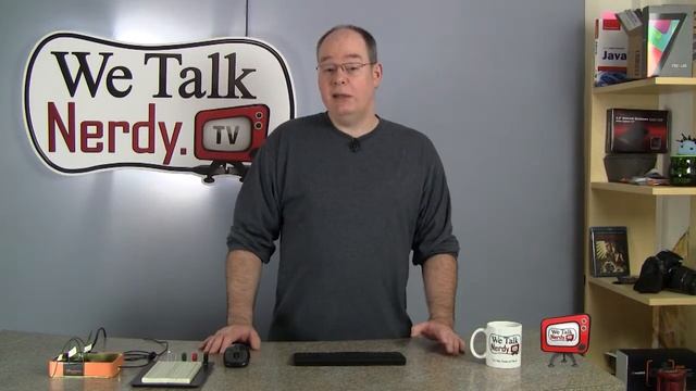 WeTalkNerdy.tv - Episode 008 смотреть онлайн