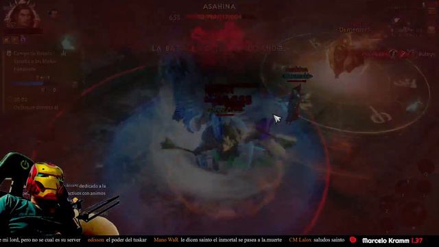 Noche de BGS - Diablo Immortal - Busco Clan??? смотреть онлайн