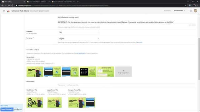 My extension icon is missing! смотреть онлайн