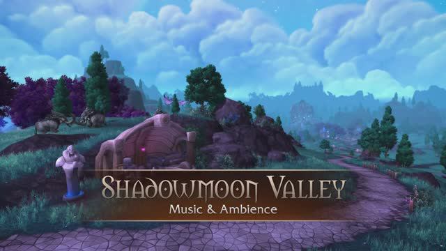 Shadowmoon Valley (Draenor) - Music & Ambience - World Of Warcraft