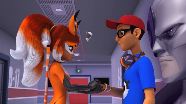 Miraculous | Une illusion | Disney Channel BE смотреть онлайн