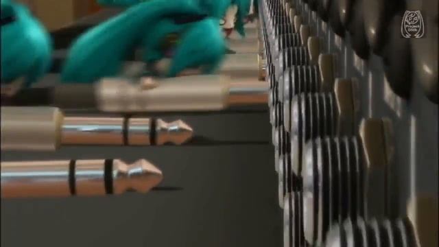 Hatsune Miku (Клип 5).mp4 смотреть онлайн