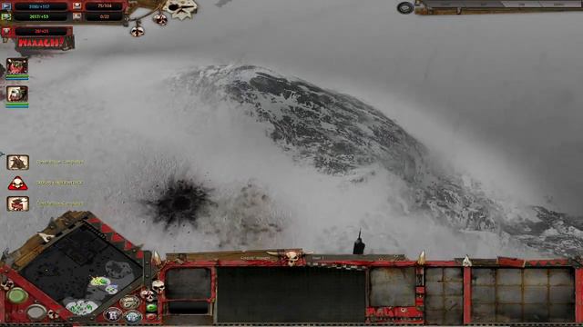 Dawn Of War Dark Crusade: Space Marines Attack! смотреть онлайн
