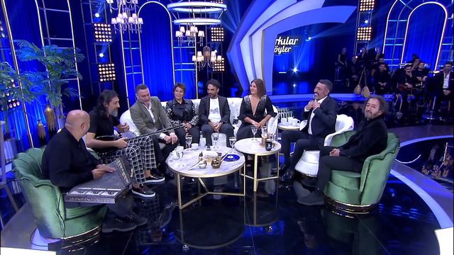 Şarkılar Bizi Söyler 27. Bölüm  - Akustik Şarkılar (Fettah Can, Uğur Aslan, İntizar Ve Taksim Trio)