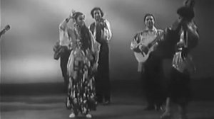 Соня Тимофеева   Прогэя  Цыганская песня  xvid