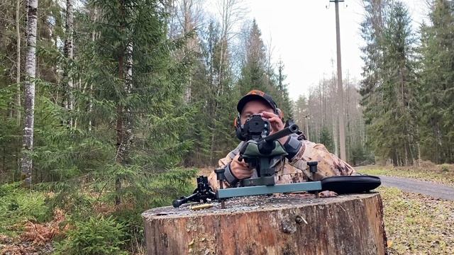 Как не надо охотиться на кабана. PULSAR DIGISIGHT Ultra N455. смотреть онлайн