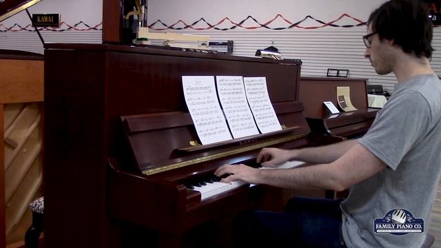 Kawai NV5S Vs K300 | Kawai Piano Sound Comparison And Overview | Family Piano Co.