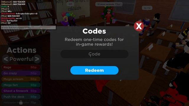 ALL NEW *1000* POINTS CODES IN THE PRESENTATION EXPERIENCE(The Presentation Experience Codes)|ROBLO