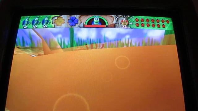 "Bugdom" (Walkthrough) (Level 2-The Lawn-Part 2 of 2) (Read Description) смотреть онлайн