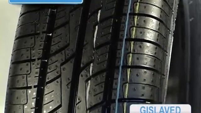 Ознакомительное видео GISLAVED Com Speed смотреть онлайн