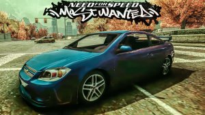 «Дал фору в гонке, но соперники ей не воспользовались» 🔥 Need for Speed Most Wanted 🌟 (4Kᵁᴴᴰ60ᶠᵖˢ)