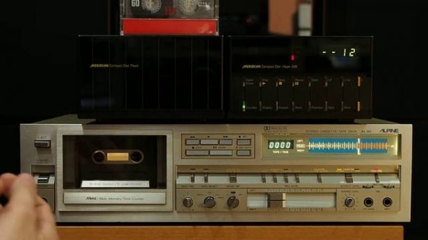 ALPINE AL-80 test & review.