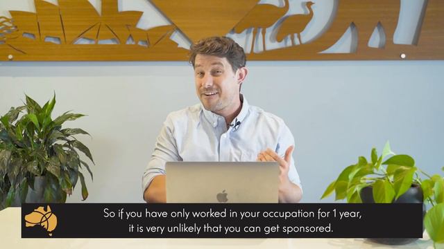 Can I get Sponsored? Requirements for the Employer Sponsored Visa in Australia (Subclass 482) смотреть онлайн