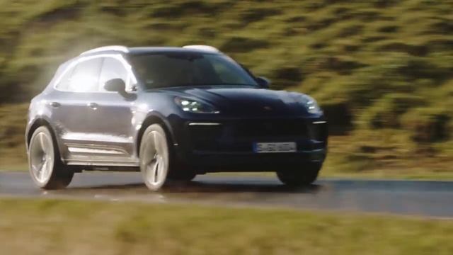 Новый Porsche Macan 2021. Стало лучше? смотреть онлайн