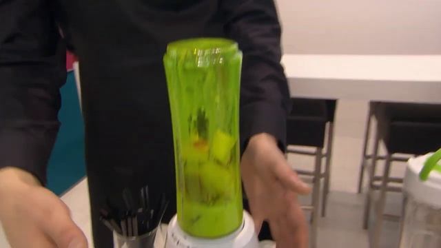 SEVERIN Smoothie Mix and Go смотреть онлайн