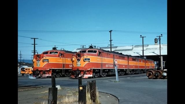 The Ballad of Southern Pacific смотреть онлайн