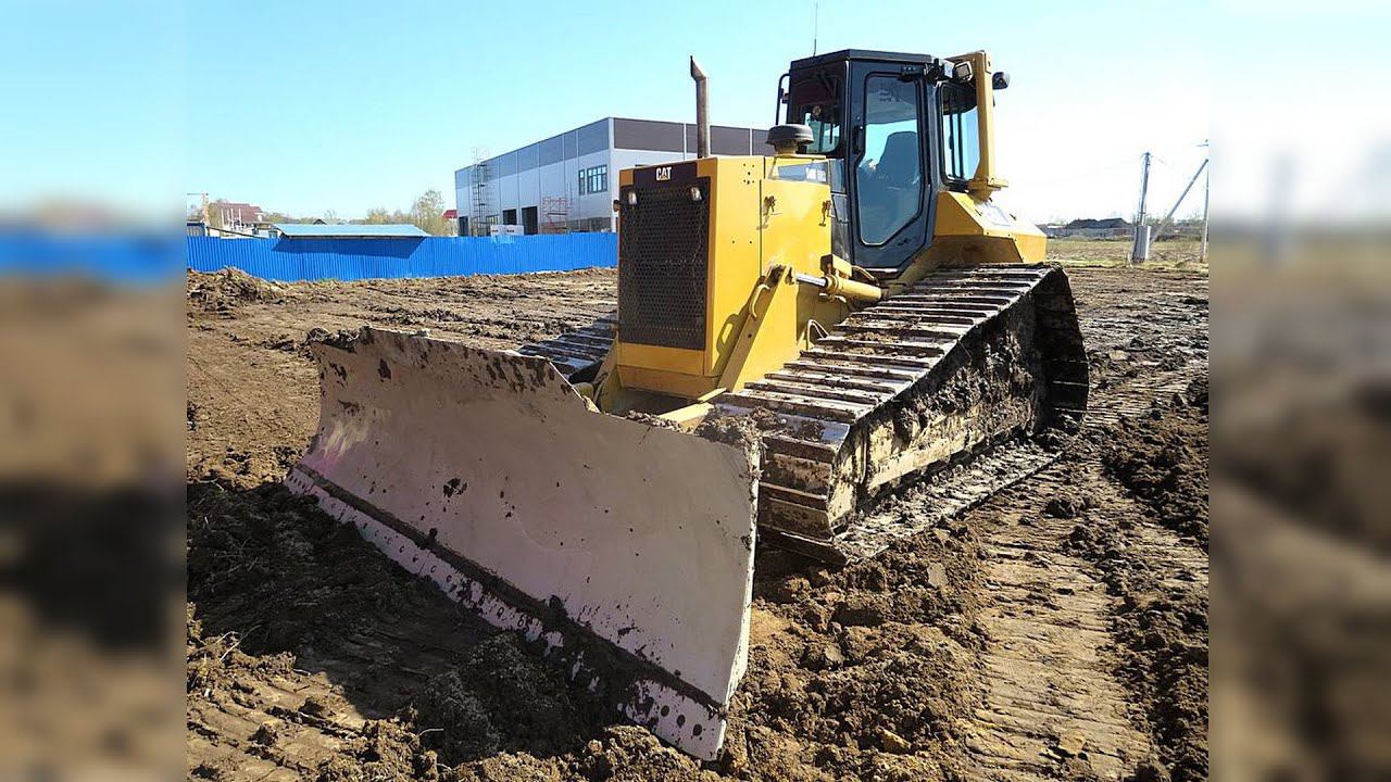 под восстановление CAT D6N LGP продажа бульдозер