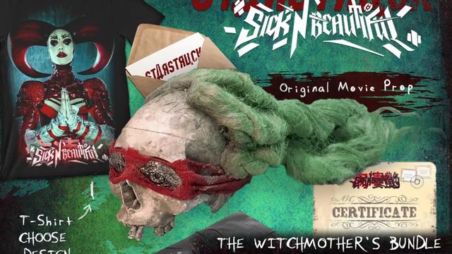 Sick N' Beautiful - The Witchmother's Bundle (Starstruck preorder) смотреть онлайн