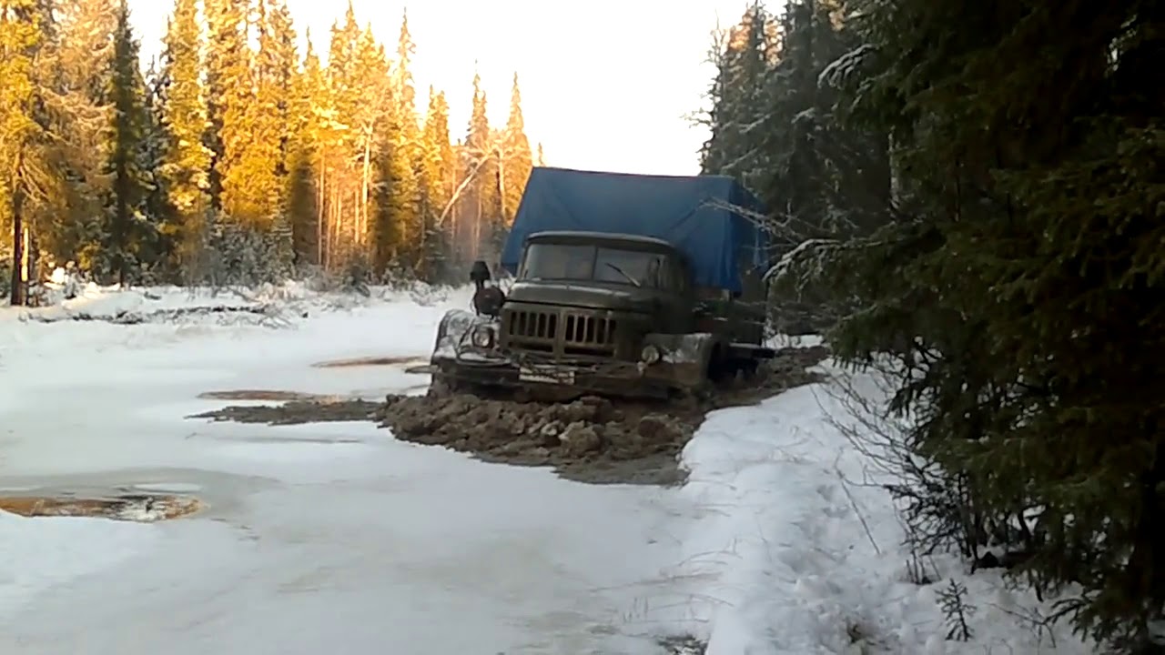 Эти парни умеют ездить! Водители грузовика уровень БОГ! Профи своего дела. #3 смотреть онлайн