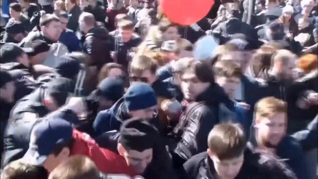 Россия будет свободной(отрывок) смотреть онлайн