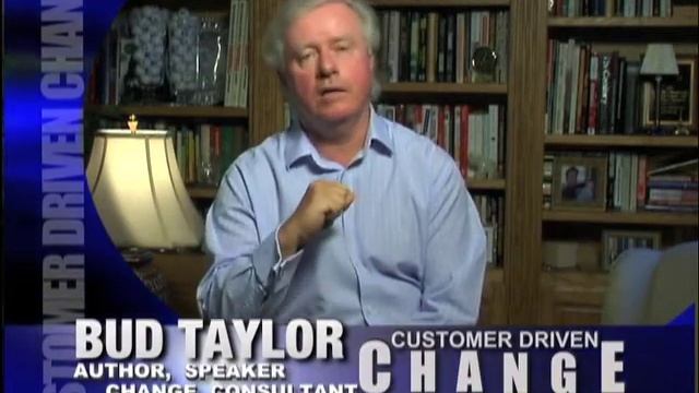 Bud Taylor Customer Driven Change смотреть онлайн