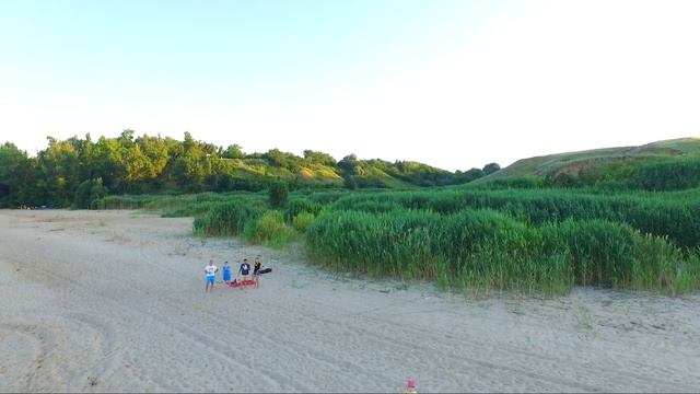 Цимлянское водохранилище - страшный сон туриста. смотреть онлайн