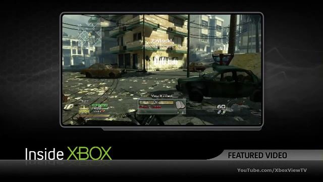 Call of Duty: Modern Warfare 2 - Resurgence Pack DLC Trailer | HD смотреть онлайн