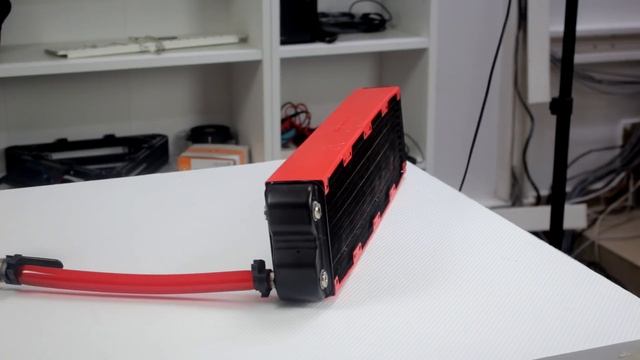 Радиатор vs 10 бар - взорвется ли? смотреть онлайн