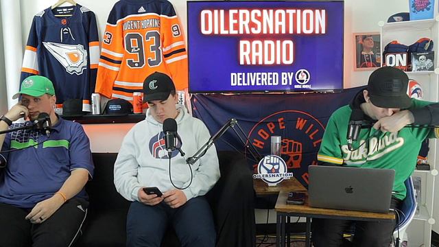 Mattias Ekholm is a BETTER Adam Larsson | ON Radio смотреть онлайн
