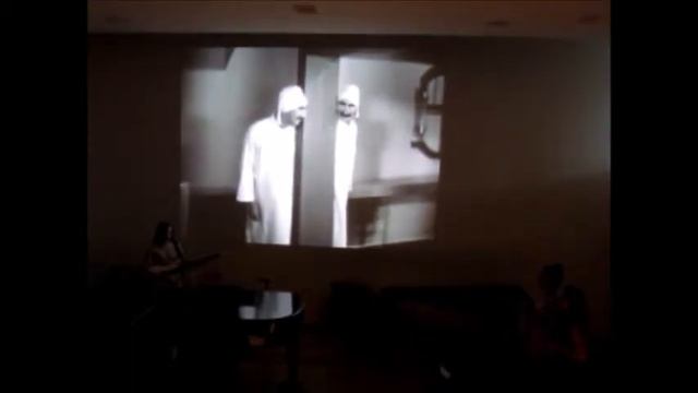 Accompagnement Musical D'une Scène De Duck Soup , Film De Leo Mc Carey Avec Les Marx Brothers