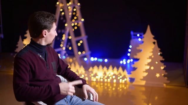 Новогодние локации смотреть онлайн