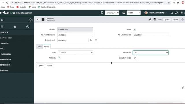 Demo: ServiceNow data sync смотреть онлайн