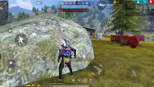 free fire? gameplay ??BR ?Galaxy A21s смотреть онлайн