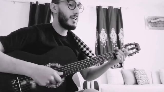 Labess - Et Si Le Mal (Guitar Cover) смотреть онлайн