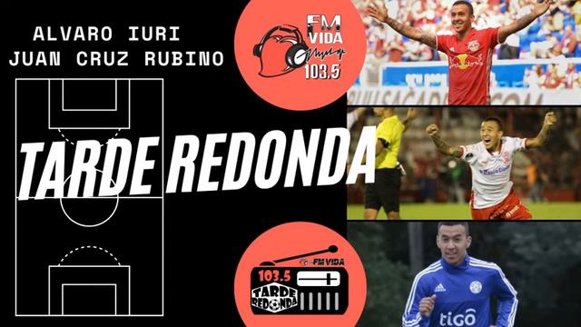 Alejandro "Kaku" Romero Gamarra - TARDE REDONDA смотреть онлайн