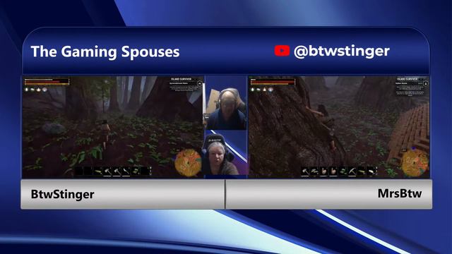 BtwStinger & MrsBtw BTWSGAMING смотреть онлайн
