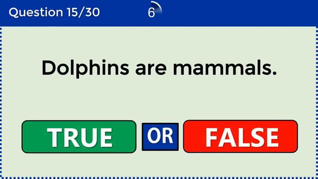 true-or-false-quiz-test-your-knowledge by English Tests and Logical Reasoning смотреть онлайн