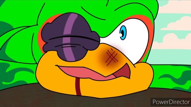 Snapcube Sonic Riders Animatic : Hatsune Miku смотреть онлайн