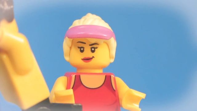 Security Awareness Sketch | Lego Phishing Attack смотреть онлайн
