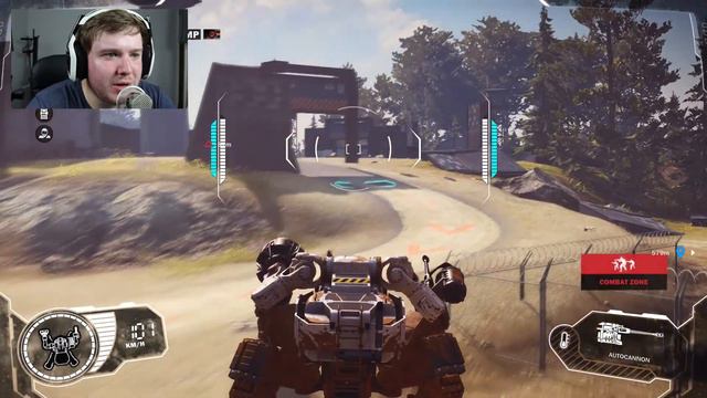 THE FUNNIEST MECHTAGE | Just Cause 3 Mech Land Assault DLC смотреть онлайн