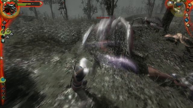 The Witcher - #30 Дипломатия и Охота смотреть онлайн