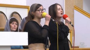 Зачем, мой Господь, Ты оставил всех ангелов в небе? / Песня