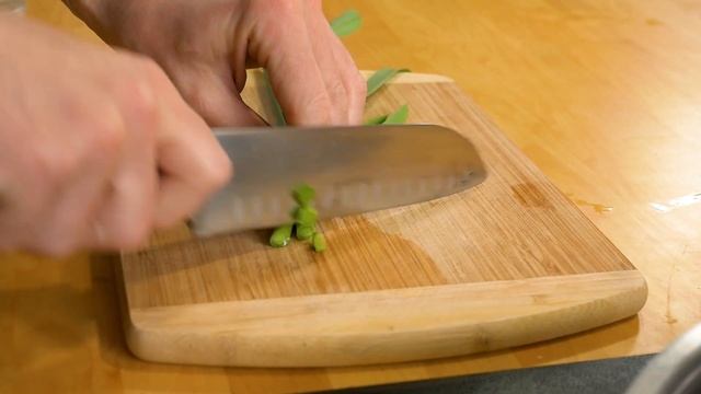 Готовка с Использованием Оригинальных Ингредиентов