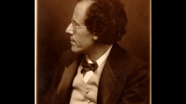 Mahler - Quartet for Piano and Strings in A minor - Allegro (Borodin String Quartet)