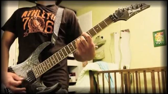 Subscribe - Blue Mescaline Guitar Cover смотреть онлайн