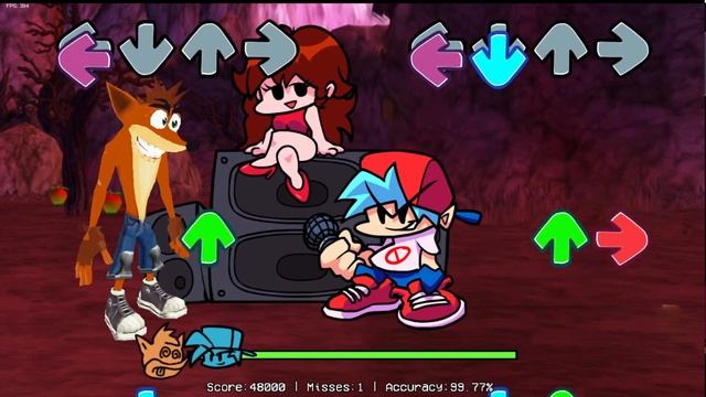 Rockslide Rumble | FNF Mod Showcase (A Random Assortment of 3D Models) смотреть онлайн