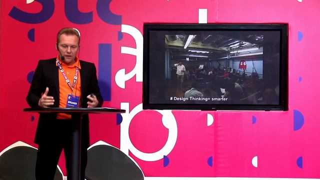 IDCEE 2013: Thomas Hessler (Co-founder & CEO @UFOstart) смотреть онлайн